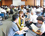 名古屋市社会福祉協議会クレーム対応研修。